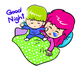 MushroomHead & FunkyMama sticker #8085031