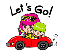 MushroomHead & FunkyMama sticker #8085033