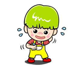 MushroomHead & FunkyMama sticker #8085037