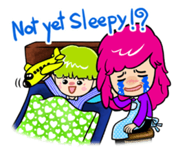 MushroomHead & FunkyMama sticker #8085040