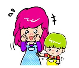 MushroomHead & FunkyMama sticker #8085044