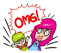 MushroomHead & FunkyMama sticker #8085049