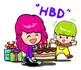 MushroomHead & FunkyMama sticker #8085050