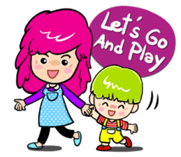 MushroomHead & FunkyMama sticker #8085051