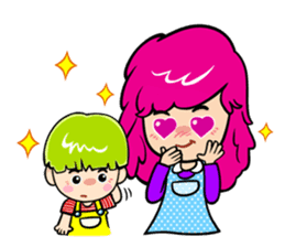 MushroomHead & FunkyMama sticker #8085052