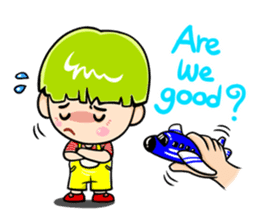 MushroomHead & FunkyMama sticker #8085053