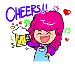 MushroomHead & FunkyMama sticker #8085055