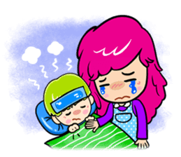 MushroomHead & FunkyMama sticker #8085058