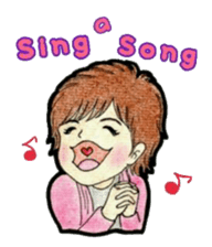 NON and MELL Part2 sticker #8085480