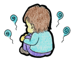 NON and MELL Part2 sticker #8085483