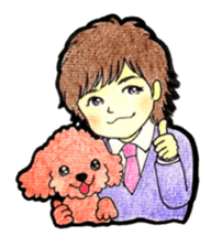 NON and MELL Part2 sticker #8085495