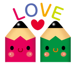 Town heartwarming 2nd sticker #8085523