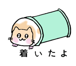Various hamster sticker #8085950