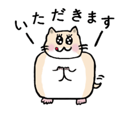 Various hamster sticker #8085954