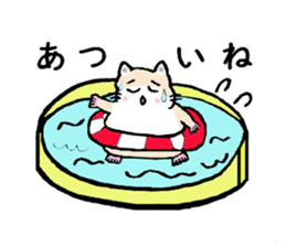 Various hamster sticker #8085970