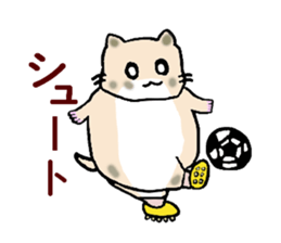 Various hamster sticker #8085972