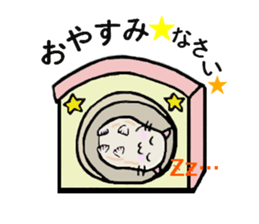 Various hamster sticker #8085974