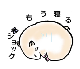 Various hamster sticker #8085976