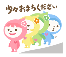 "PASTEL COLOR chan" sticker #8086094