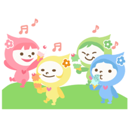 "PASTEL COLOR chan" sticker #8086098