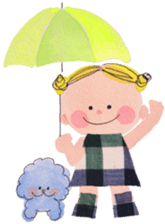 Daily yellow-chan sticker #8086105