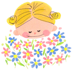 Daily yellow-chan sticker #8086110