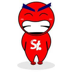 Speedtuner Official Sticker