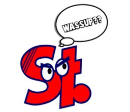 Speedtuner Official Sticker sticker #8086265