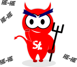 Speedtuner Official Sticker sticker #8086271