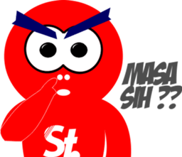 Speedtuner Official Sticker sticker #8086274