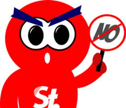 Speedtuner Official Sticker sticker #8086275