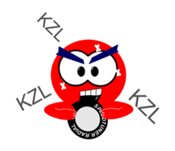 Speedtuner Official Sticker sticker #8086278