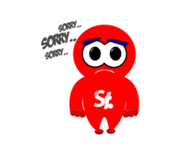 Speedtuner Official Sticker sticker #8086281