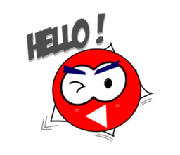 Speedtuner Official Sticker sticker #8086284