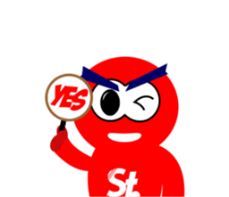 Speedtuner Official Sticker sticker #8086285