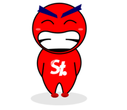 Speedtuner Official Sticker sticker #8086289