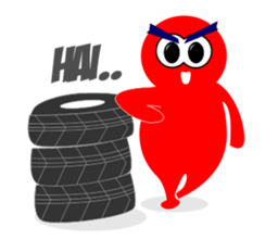 Speedtuner Official Sticker sticker #8086290