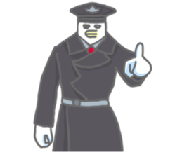 Surreal Sticker23! sticker #8086494