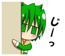 RGB hero cadet sticker #8086567