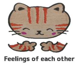 Words that Motivate with sincerity. sticker #8086593