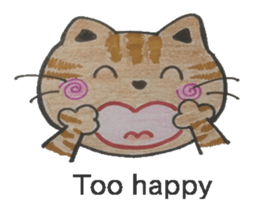 Words that Motivate with sincerity. sticker #8086594