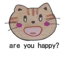 Words that Motivate with sincerity. sticker #8086596