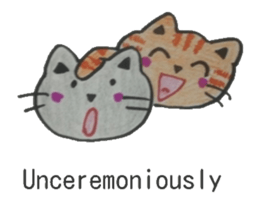 Words that Motivate with sincerity. sticker #8086615