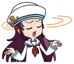 Dessert Friends! sticker #8086620