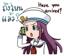 Dessert Friends! sticker #8086626