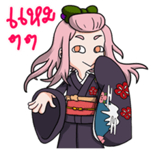 Dessert Friends! sticker #8086628