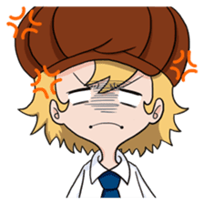 Dessert Friends! sticker #8086632