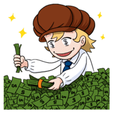 Dessert Friends! sticker #8086638