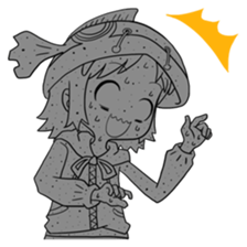 Dessert Friends! sticker #8086641