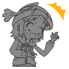 Dessert Friends! sticker #8086641